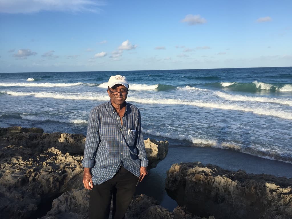 Photo from later years