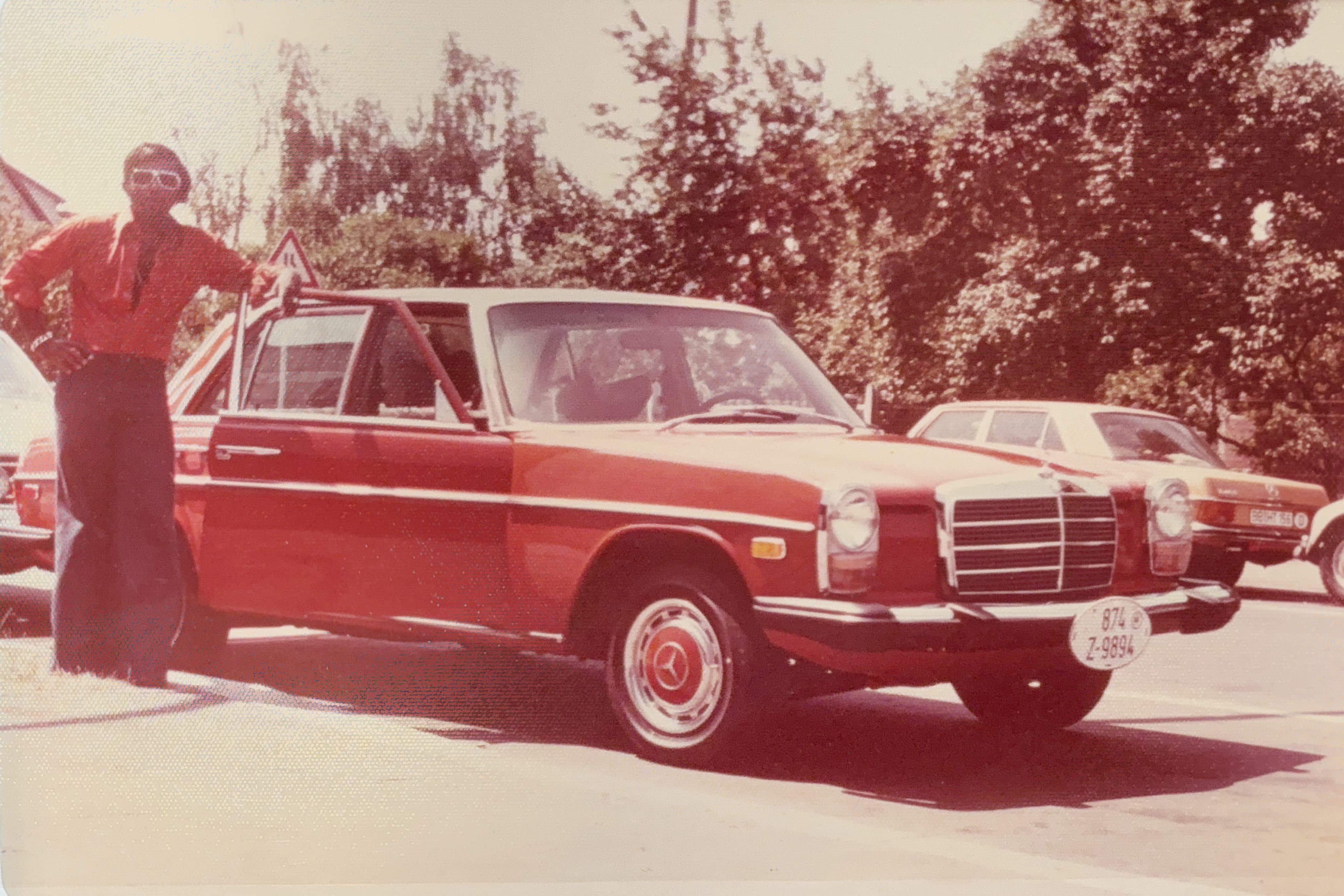 Photo from young professional